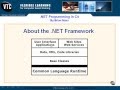 What is net framework