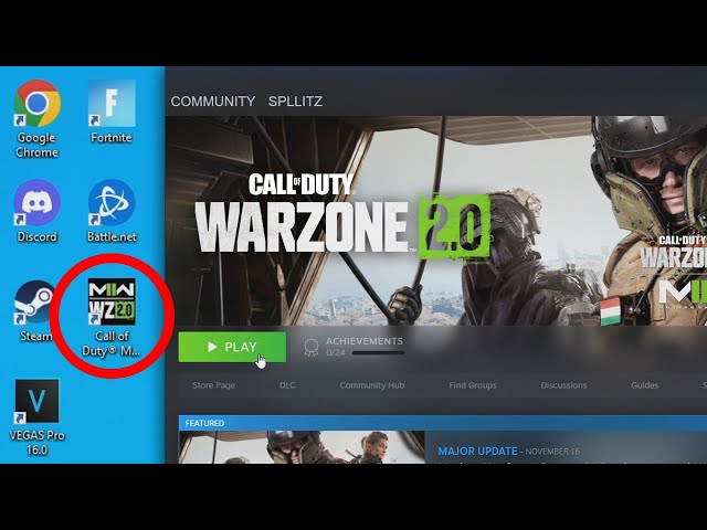 How to download Warzone 2 on PC