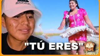 EL CRACK QUE SIGUE ROMPIENDO EN BOLIVIA🇧🇴❌️ "Tú Eres"🙈 - CITACIÓN DE AMOR!, [Reacción]