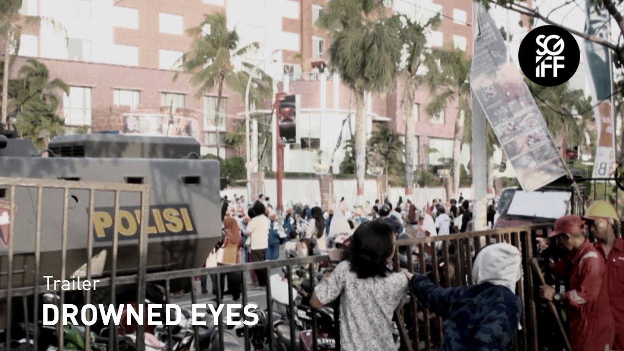 film festival sydney Drowned Eyes Trailer | SGIFF 2017
