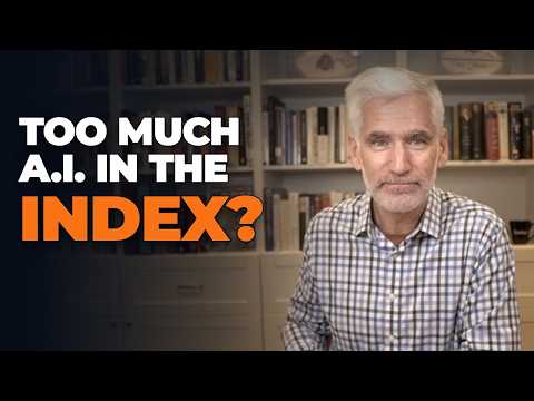 Are Index Funds Too Risky Now That They're Packed With AI Stocks? (FQF)