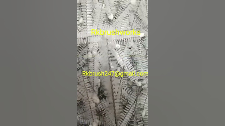brush for testtube cleaning #brush #cleaning #manufacturing