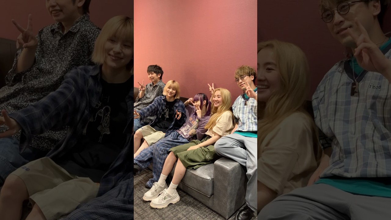 「upside down tour」at Fukuoka