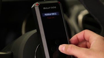 How to Return Your Vehicle Back to Stock with the Bully Dog BDX