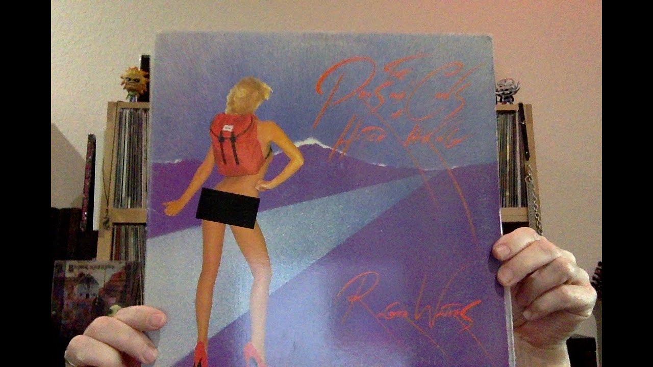 Roger Waters "The Pros and Cons of Hitch Hiking"...Let's Discuss. 