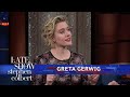 Greta Gerwig On 'Lady Bird,' Her Directorial Debut