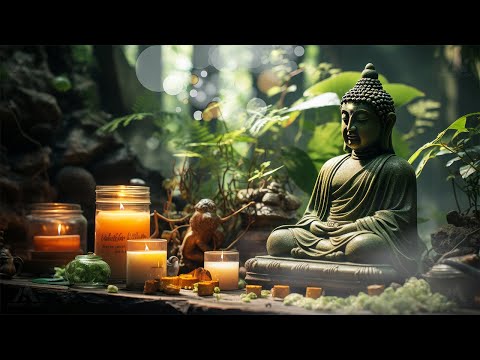 Peaceful Sound Meditation | Relaxing Music for Meditation, Zen,Stress Relief | Fall Asleep Fast #6