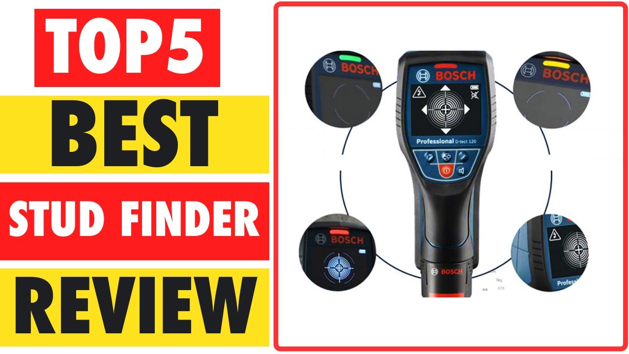 Top 5 Best Stud Finder In 2024 Best Stud Finder For Plaster Walls