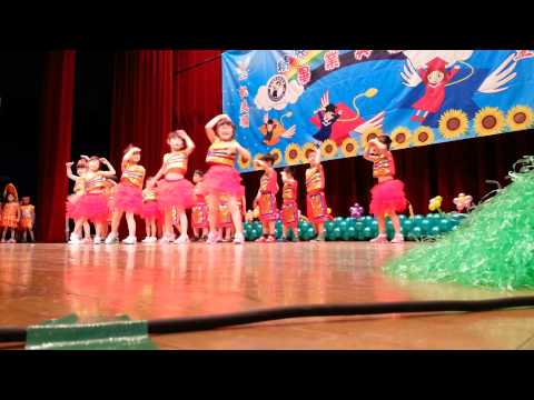 小祐畢業表演（愛心大無限）