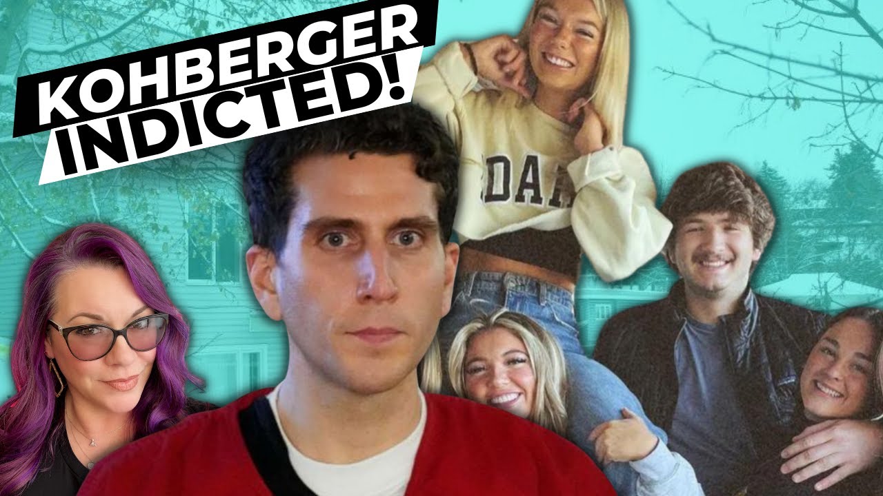 🚨 BREAKING 🚨 Bryan Kohberger Indicted by Grand Jury! What now? Lawyer ...