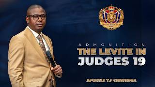 Sunday Service 12 July 2026 | Second Segment | Apostle T.F Chiwenga