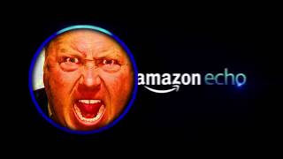 Introducing Alex(Alexa) Jones Amazon Echo *PARODY* FUNNY