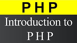 Core PHP (Hindi) - Playlist 