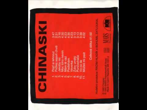 Chinaski — 02 Pockej aspon chvili