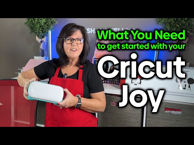 Cricut Joy Guide – Everything You Need To Know – Daydream Into Reality