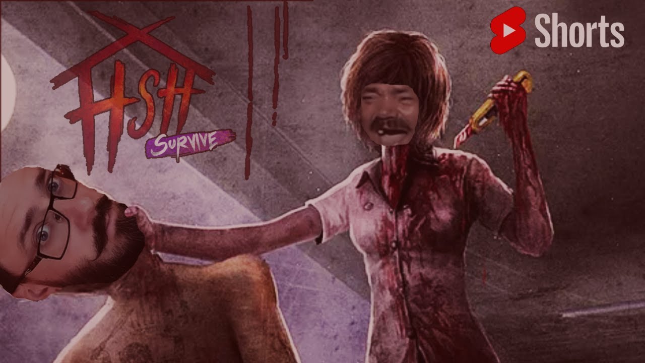 This Is Why You Don't TeaBag Killers! | Home Sweet Home Survive #Shorts