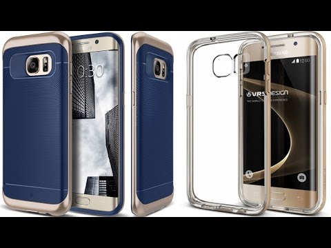 Top 10 Best Samsung Galaxy S7 Edge Case Review In 2017  || You Must Watch