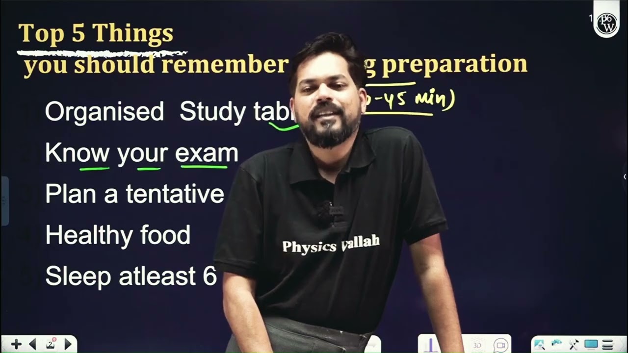 Last  7 Months Strategy for NEET 2026 ||Pankaj Sir||