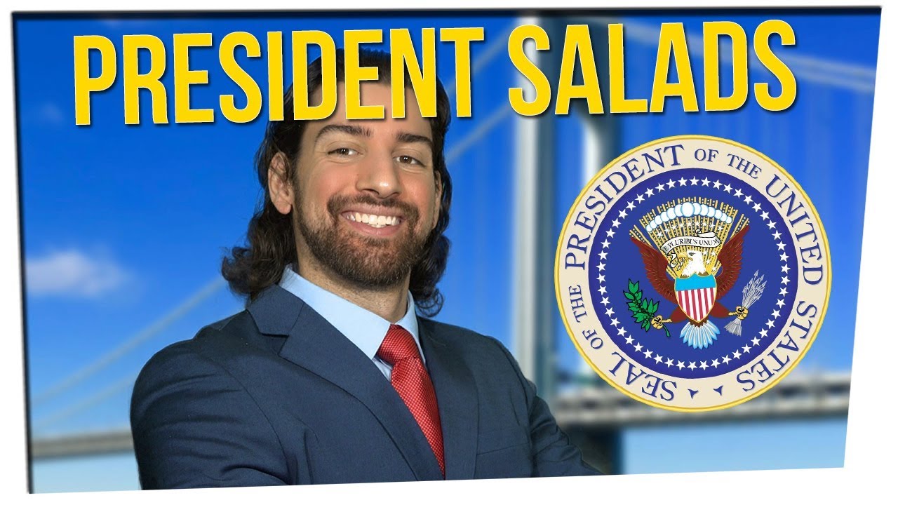 tiffany del real birthday Joey Salads Is Running for Congress?? (ft. Syd Wilder)