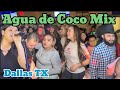 Astros De America En Dallas Texas Agua De Coco Mix La Carreta Salvadoreña Restaurante 2022
