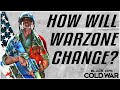 EVERY WAY WARZONE WILL CHANGE IN COLD WAR [That We Know] Official News & Leaks For Call of Duty