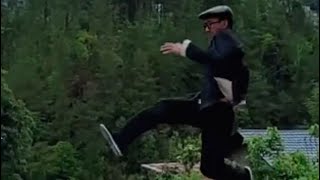 Zun Being A Martial Artist