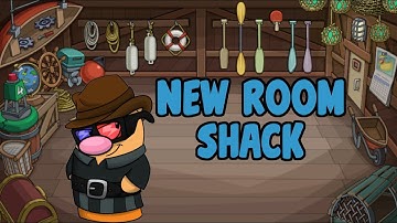 Box Critters - New Secret Shack Room & Music Additions!