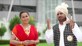 7 Band - Rajwinder Kaur Patiala & Jaswant Pappu - Latest Punjabi Songs 2015 - HD Video