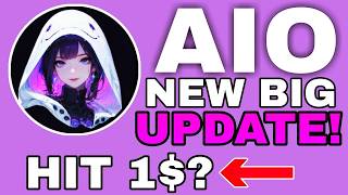 AIO (OLAXBT)  GOING UPSIDE  | AIO COIN NEWS TODAY | OLAXBT TOKEN PRICE PREDICTION 2026