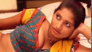 HOT Sexy teen girls in bed with his boyfriend