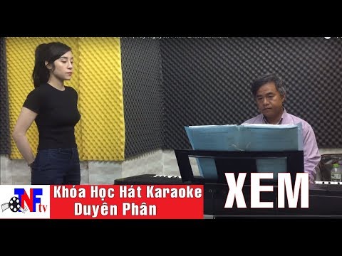 học hát karaoke online tại Xemloibaihat.com