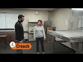 Middle of video