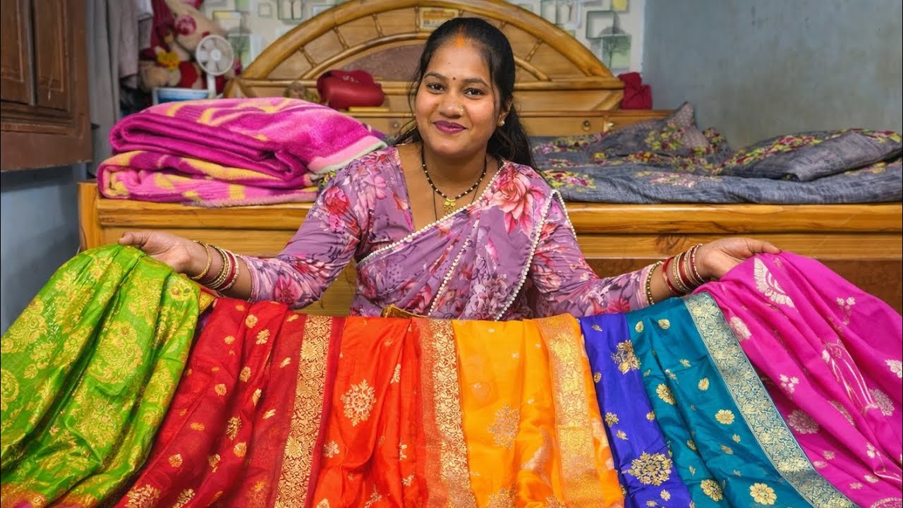 Chhathi ke Liye Sadiya 😍