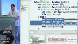 Test Driving a jQuery Plugin using Jasmine and Karma by Naresh Jain
