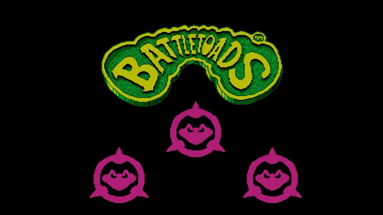 Battletoads ragnarok. Battletoads intro.