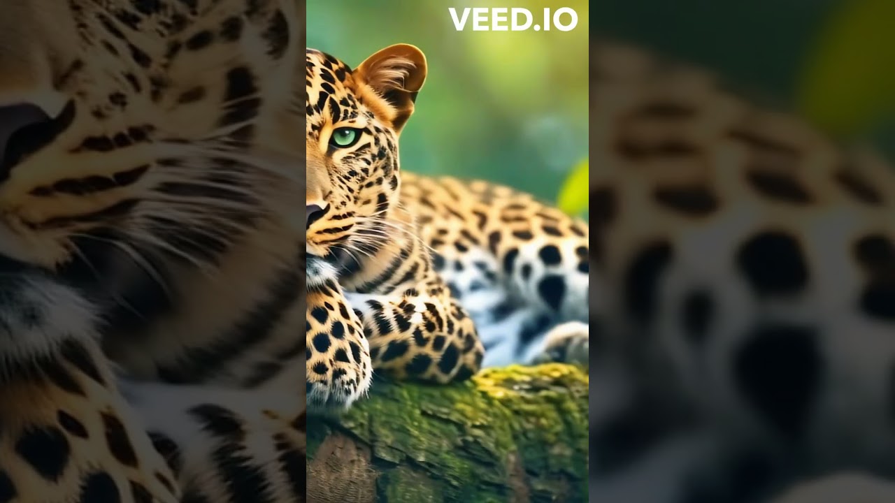 Nature's Ingenious Adaptations  Unveiling Wildlife Wonders