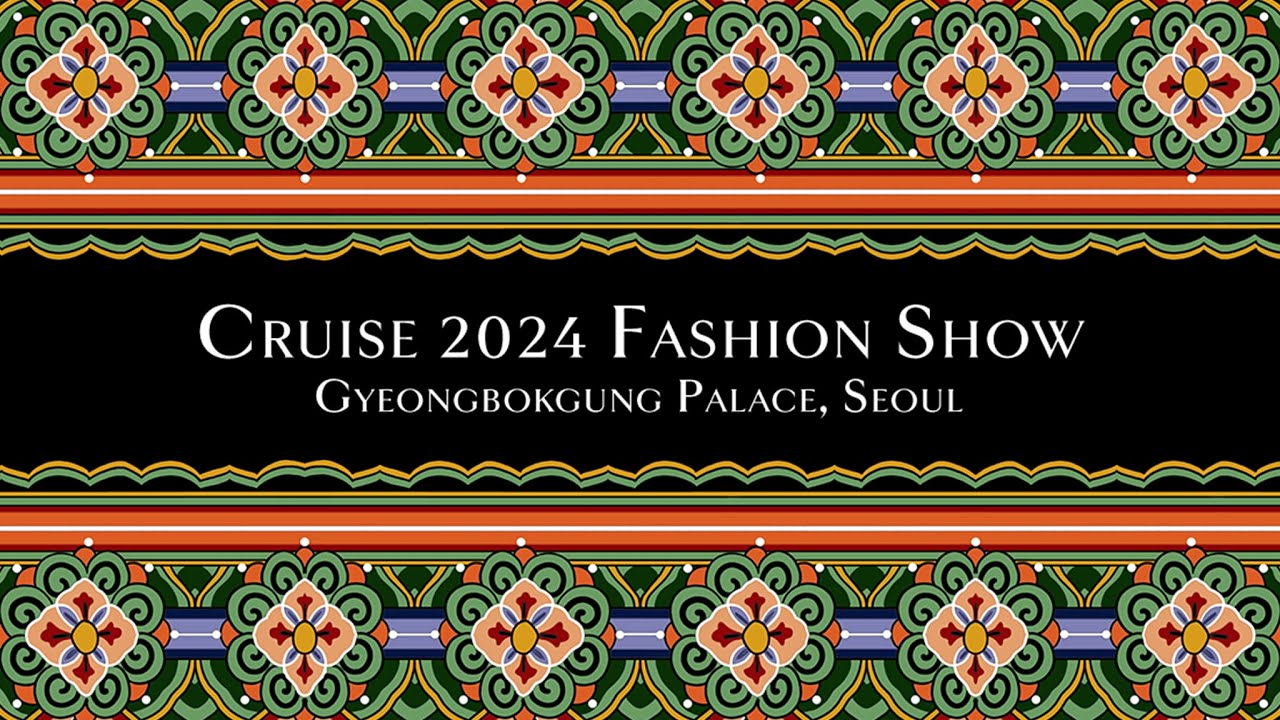 Gucci Ancora Fashion Show 2024
