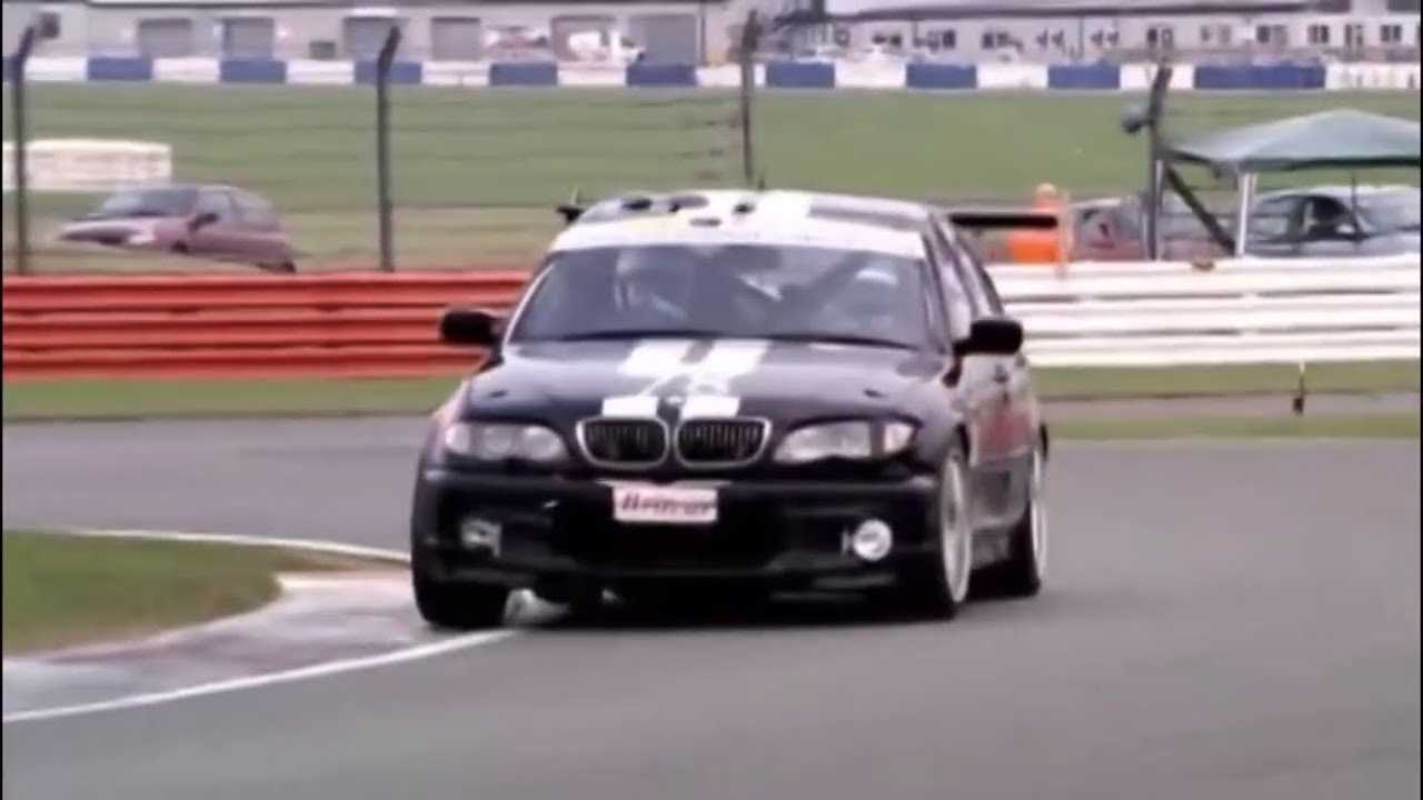 Top Gear 24 Hour Race Challenge at Silverstone (Part 9) - YouTube