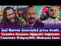 Oduu Jaal Marroo Associated Press Irratti Tiyaatira Siyaasaa Jijjigaatti Hojjetame
