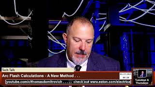 Arc Flash Calculations - A new method