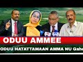 ODUU Hatattamaa 26 7 2025 ODUU Hatattamaa 26 7 2025