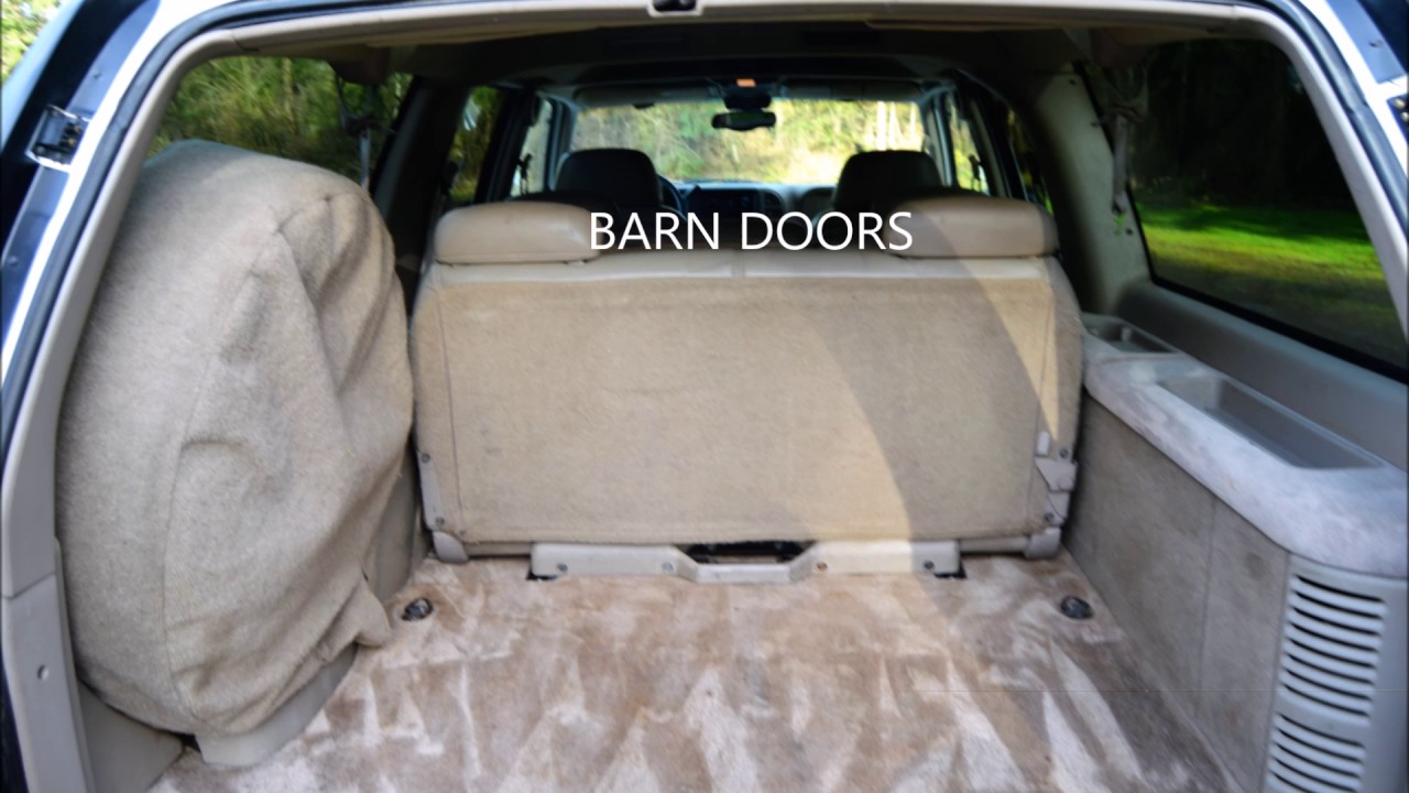 1997 CHEVROLET SUBURBAN 1500 LT 4WD 3RD ROW SEAT 147K ... 1997 CHEVROLET SUBURBAN 1500 LT 4WD 3RD ROW SEAT 147K ...