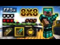 Playing Bedwars With 8x Packs| Minecraft| Hypixel Bedwars