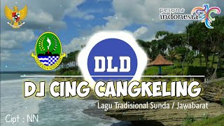 DJ CING CANGKELING || Lagu Daerah Sunda / Jawa Barat || Remix FullBass Santay || Terbaru 2021