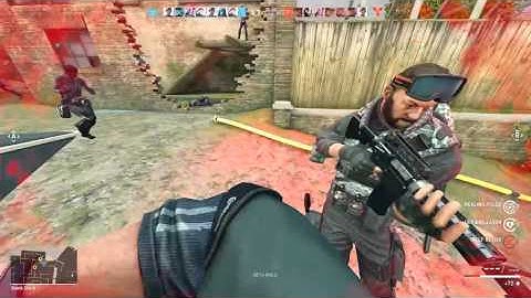 Shooting Gallery [Dirty Bomb/Extraction Live Comm #89]