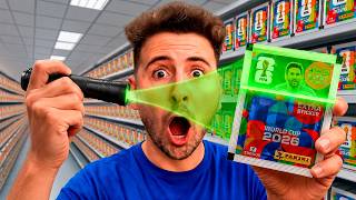 I BOUGHT THE PRODUCTS BANNED FROM THE WORLD CUP!