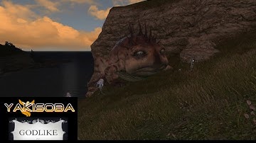 FFXIV ARR S Rank Hunt: Croakadile