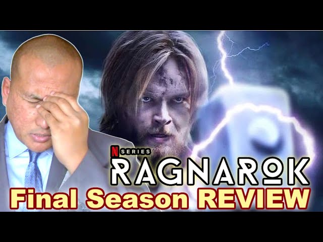 Ragnarok: Netflix Original Series Review