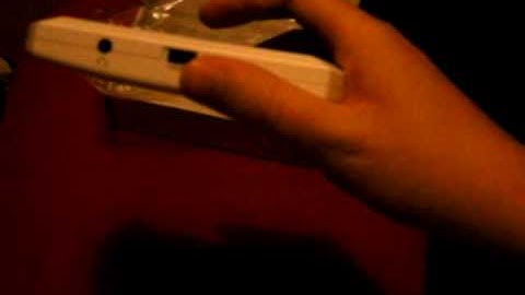 D-CAT 8: Fast test/review of this little 8Bit handheld...