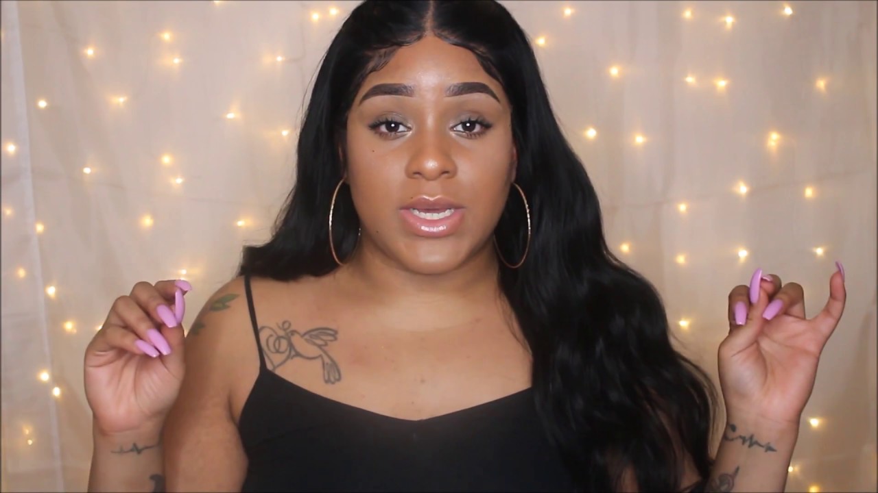 Bss Gem 3 Sensationnel Lace Frontal And Bundle Deal Ft Sam S